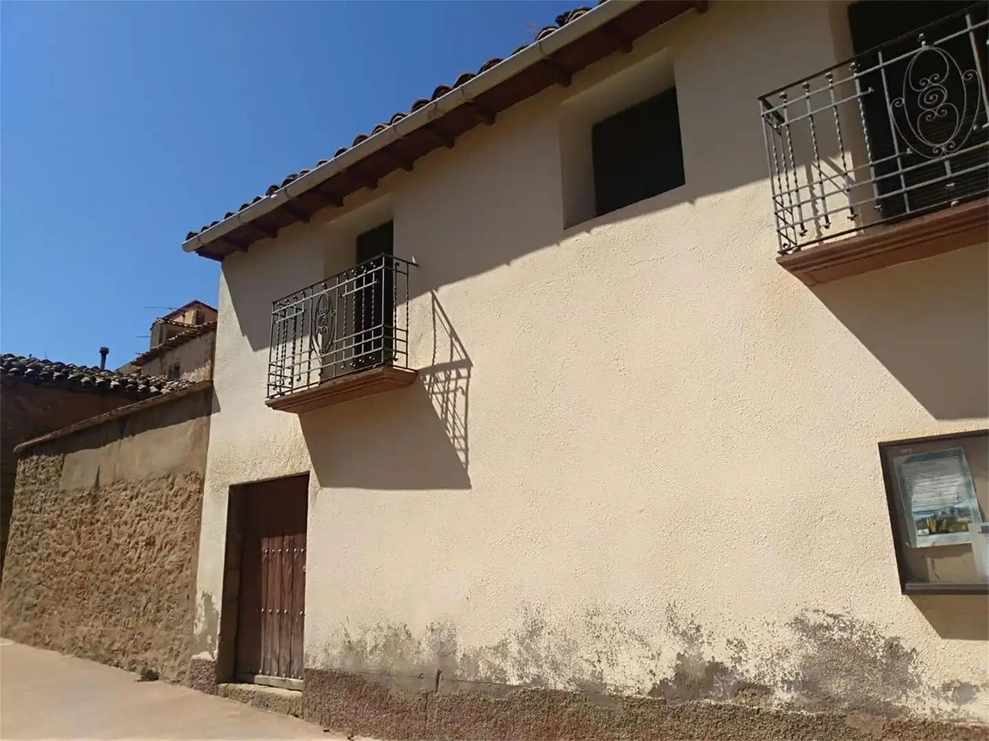 Exterior view of Detached homes for sale in Agüero