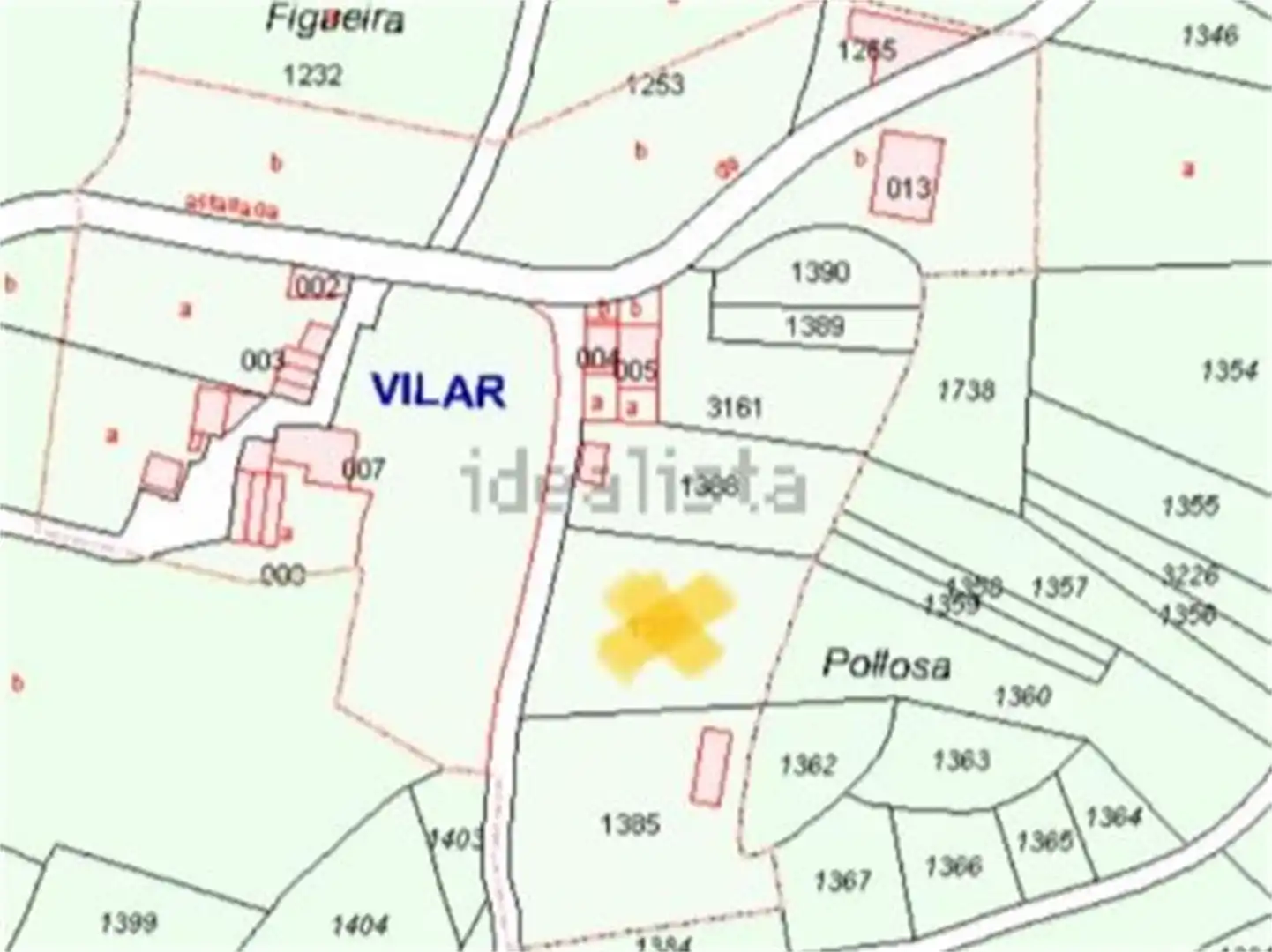 Terreno en venta en O Barqueiro, Mañón Terreno en venta en Mañón