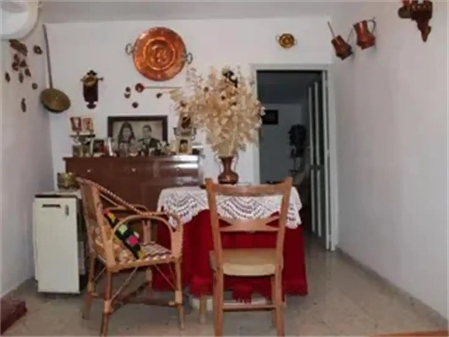 Comedor de Piso en venta en Guadalupe con Terraza y Amueblado