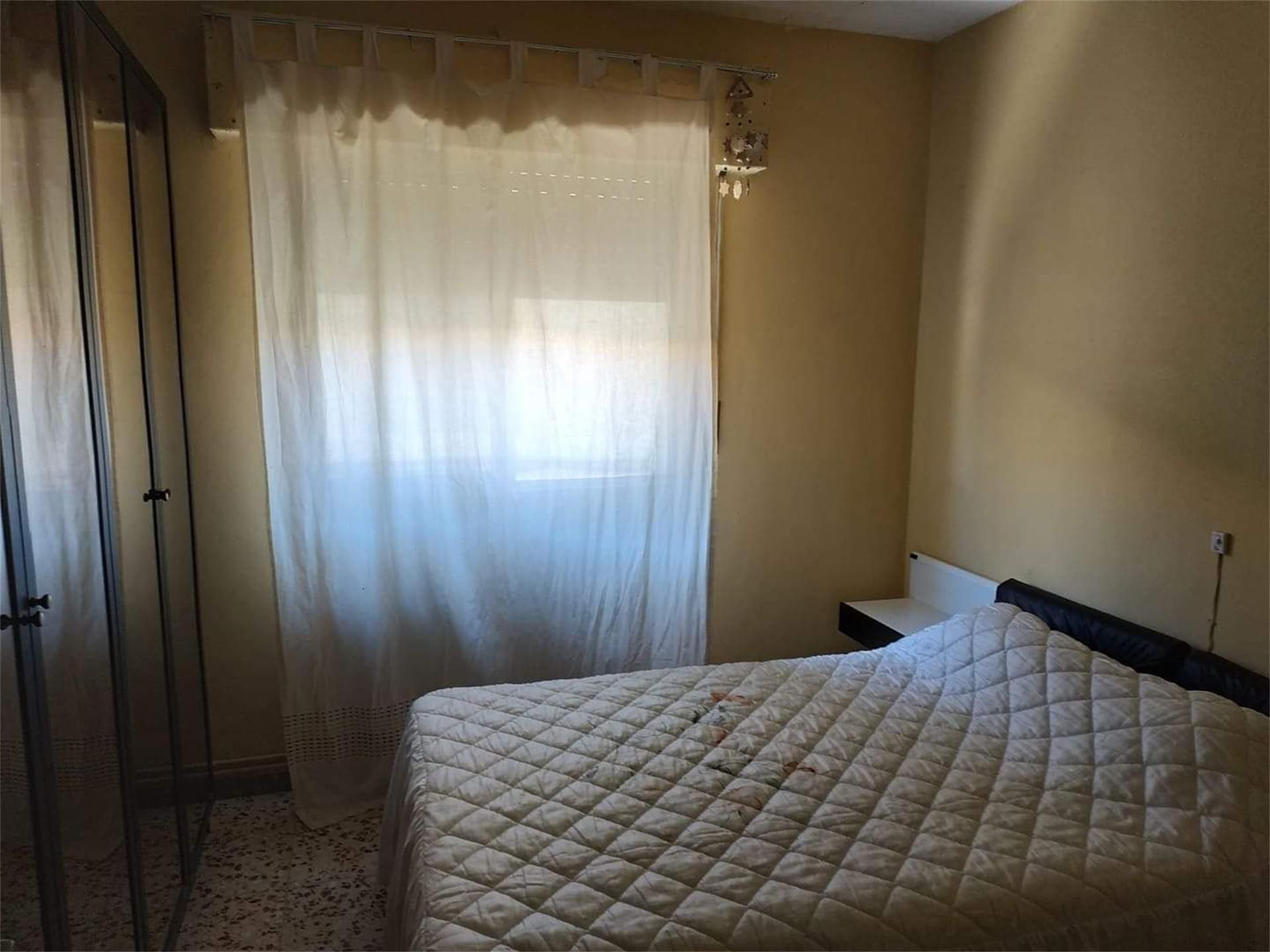 Bedroom of House or chalet for sale in Navasfrías  with Heating, Furnished and Balcony