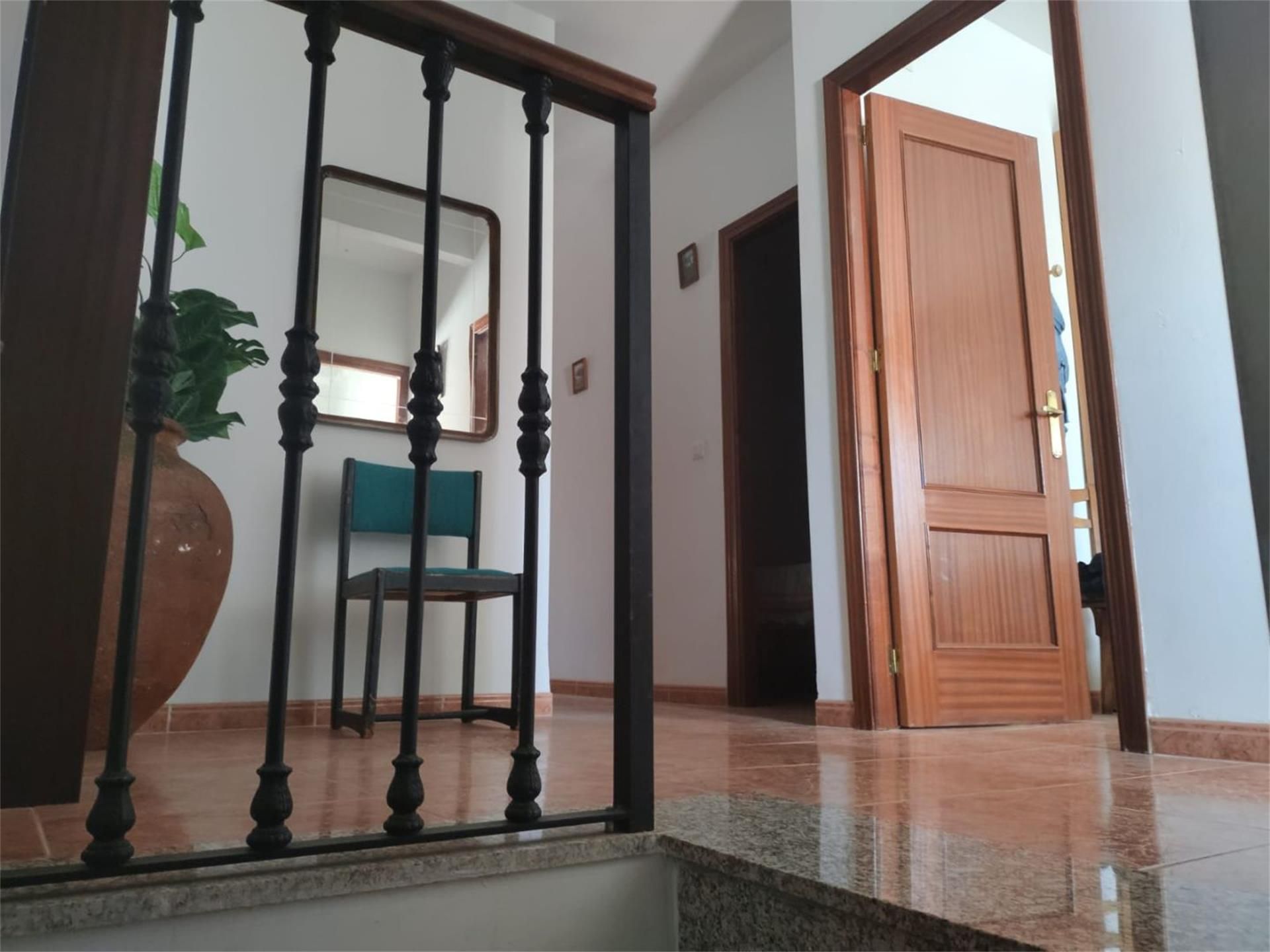 Casa adosada en venda en Alcaracejos amb Balcó
