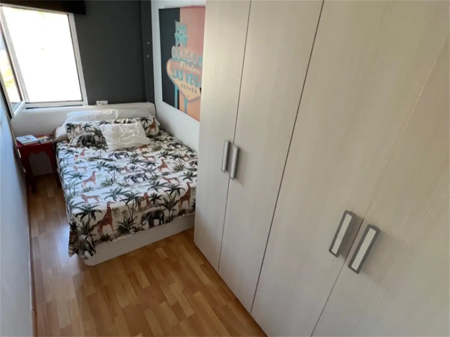 Duplexes for sale in Paseo del Mediterráneo, 231, Vista de los Ángeles Bedroom of Duplexes for sale in Mojácar with Air Conditioner, Heating and Private garden