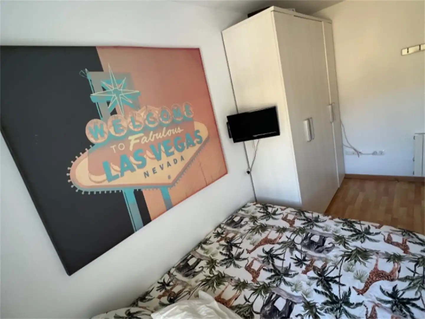 Duplexes for sale in Paseo del Mediterráneo, 231, Vista de los Ángeles Bedroom of Duplexes for sale in Mojácar with Air Conditioner, Heating and Private garden