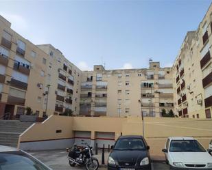 Exterior view of Flat for sale in  Ceuta Capital  with Balcony