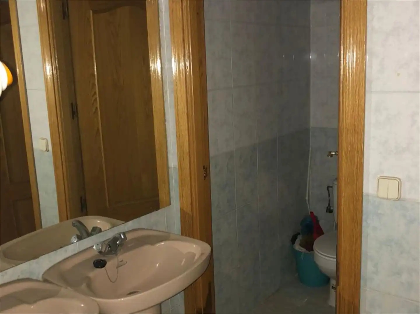 Oficina en venta en Calle Argentina, 13, V Centenario Baño de Oficina en venta en Leganés