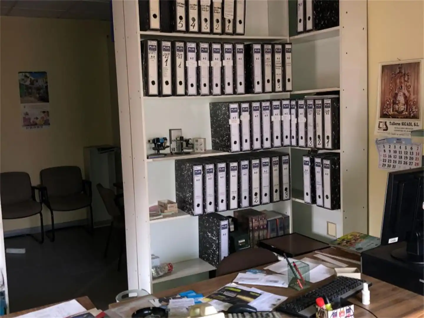 Oficina en venta en Calle Argentina, 13, V Centenario Oficina en venta en Leganés
