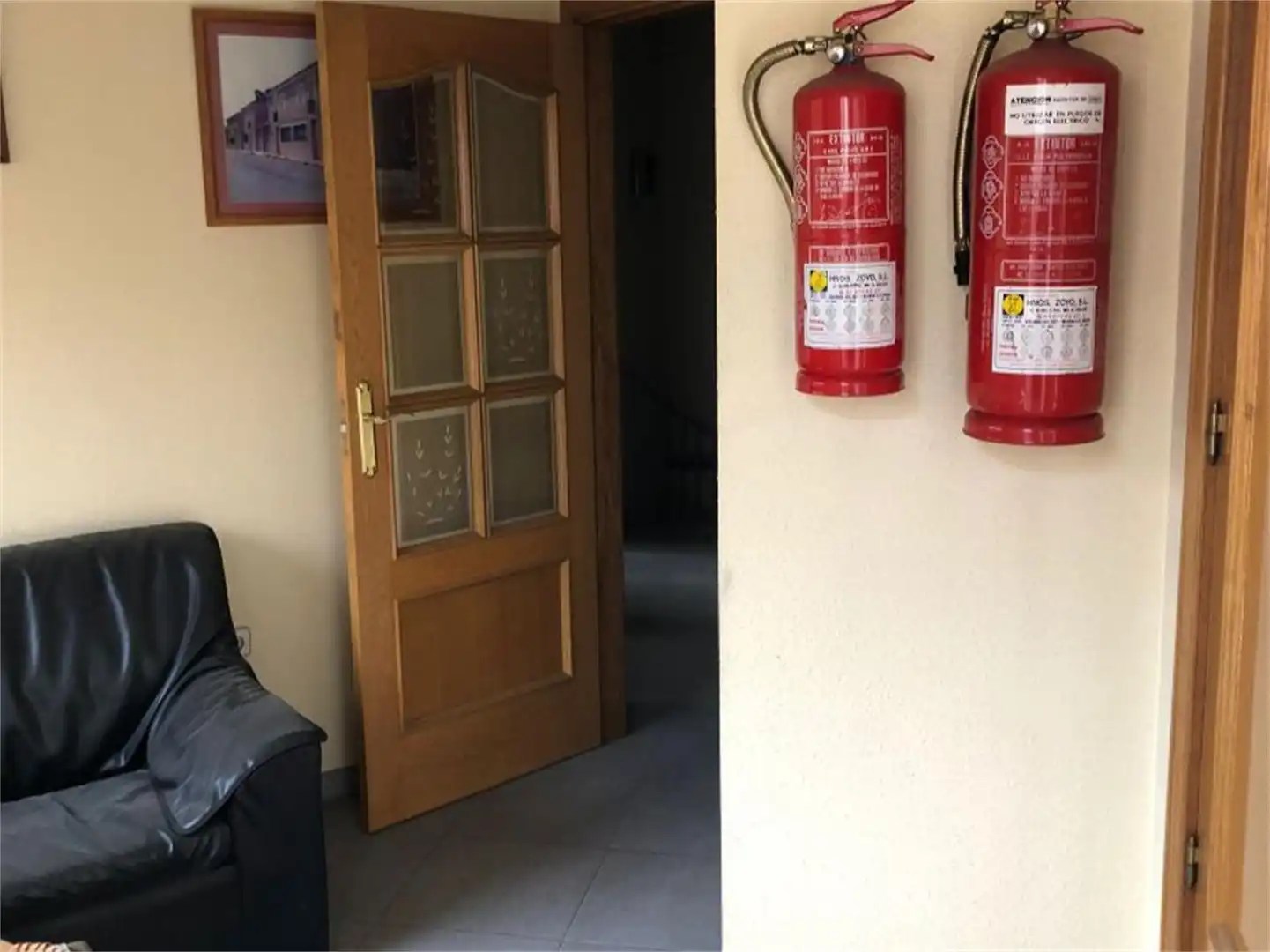 Oficina en venta en Calle Argentina, 13, V Centenario Oficina en venta en Leganés