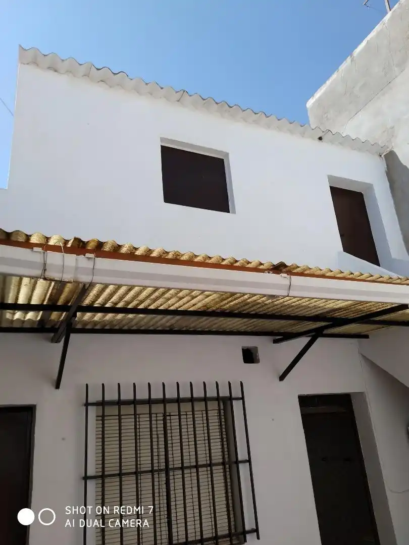 Vista exterior de Planta baja en venta en Tocina