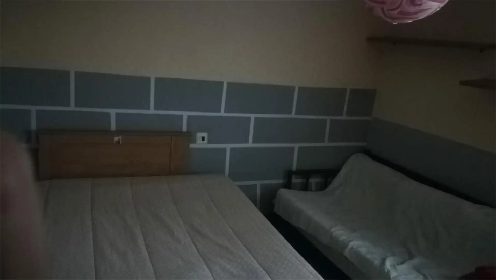 Habitación de Casa adosada en venta en Zarza la Mayor con Terraza, Trastero y Balcón
