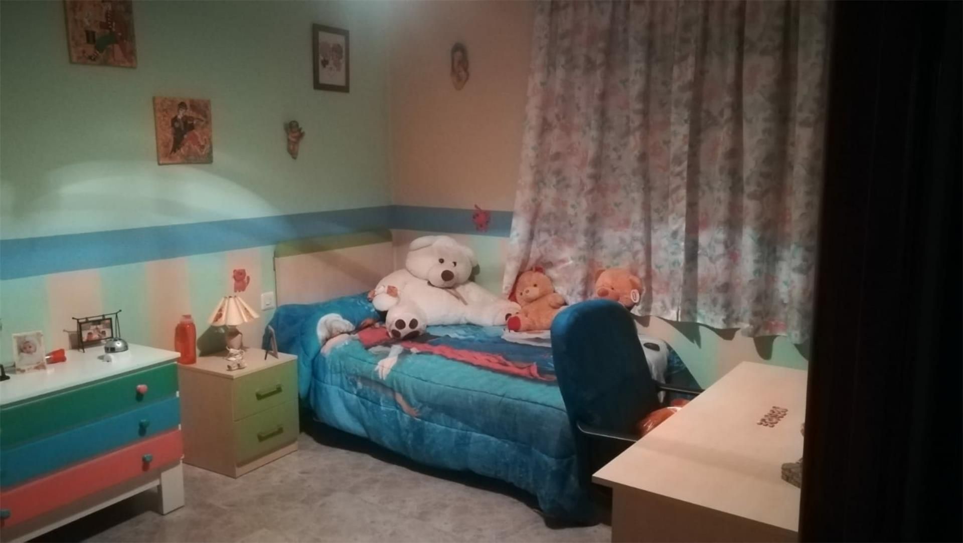 Bedroom of Single-family semi-detached for sale in Zarza la Mayor  with Terrace, Storage room and Balcony