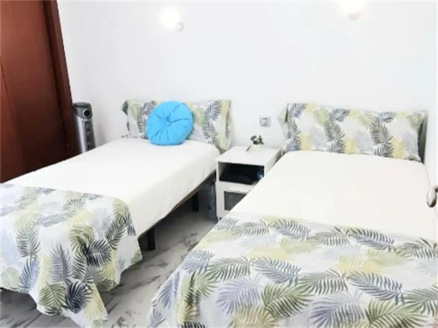 Apartamento en venta en Avenida las Palmeras, Puerto Rico Habitación de Apartamento en venta en Mogán con Aire acondicionado, Terraza y Piscina