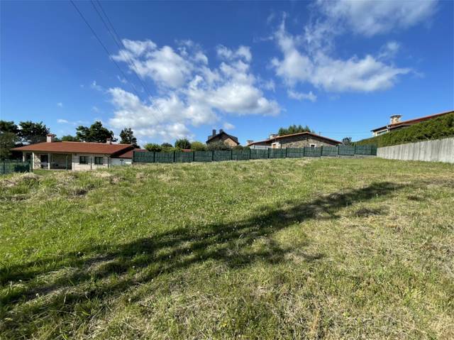 Terreno en Venta en Barrio Sobecos en San Mateo - Castro- O Val