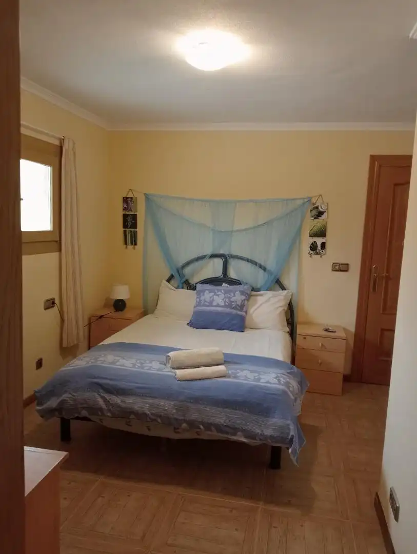 Room in San Fulgencio Bedroom of Houses for share in San Fulgencio with Air Conditioner, Heating and Private garden