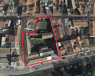 Exterior view of Constructible Land for sale in Andújar