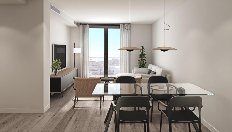 Photo 1 from new construction home in Flat for sale in Calle President Companys, 1, Centre, Barcelona