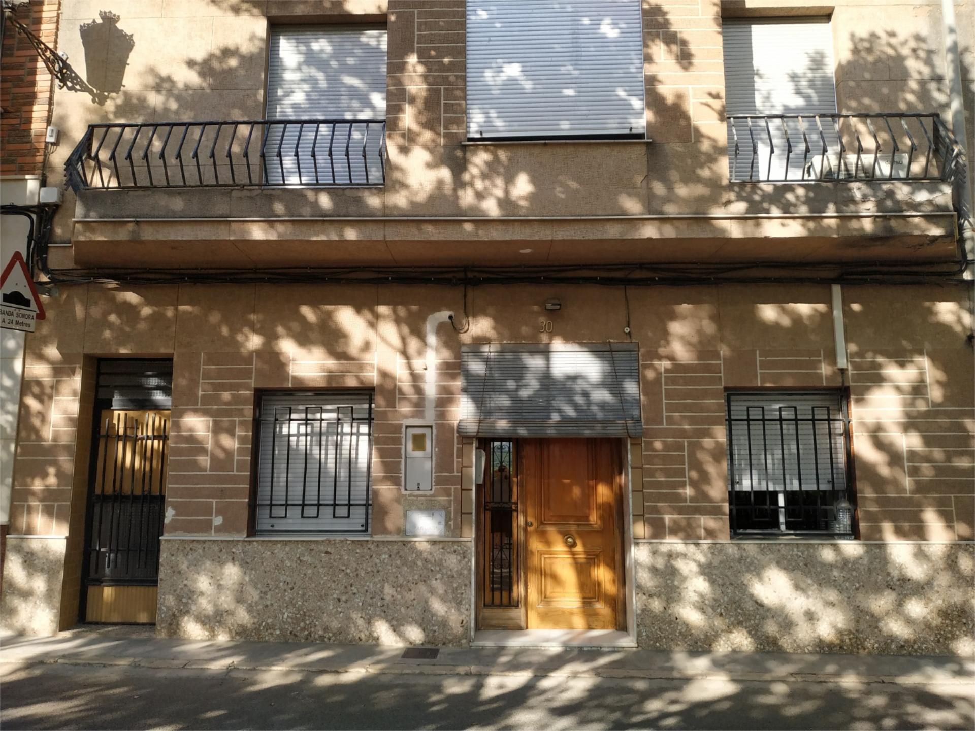 Exterior view of Single-family semi-detached for sale in Antella  with Air Conditioner