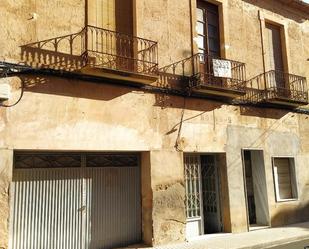 Exterior view of Planta baja for sale in Novelda  with Terrace and Balcony