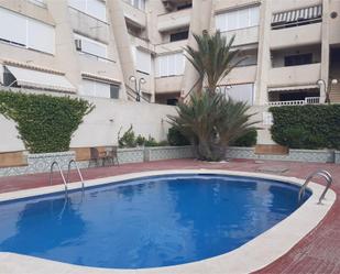 Swimming pool of Apartment for sale in Torrevieja  with Air Conditioner and Swimming Pool