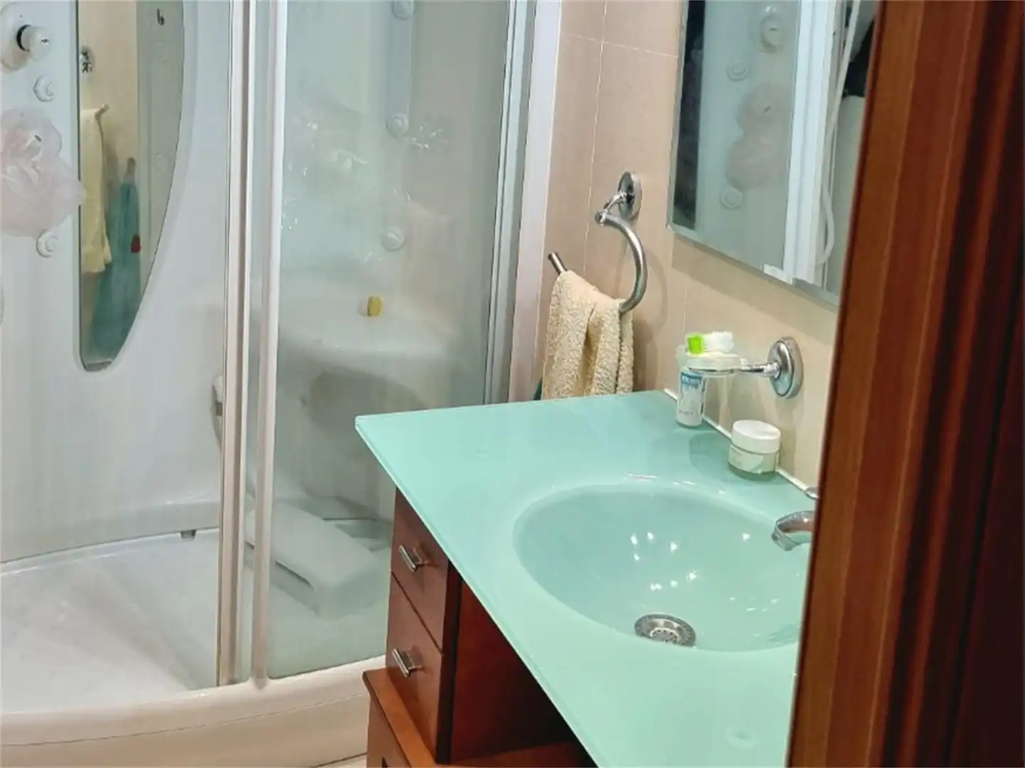 Casa o xalet en venda a Calle Felipe Solano Antelo, 34, San Roque - Concordia - Adoratrices Bany de Casa o xalet en venda en Guadalajara amb Aire condicionat, Calefacció i Jardí privat