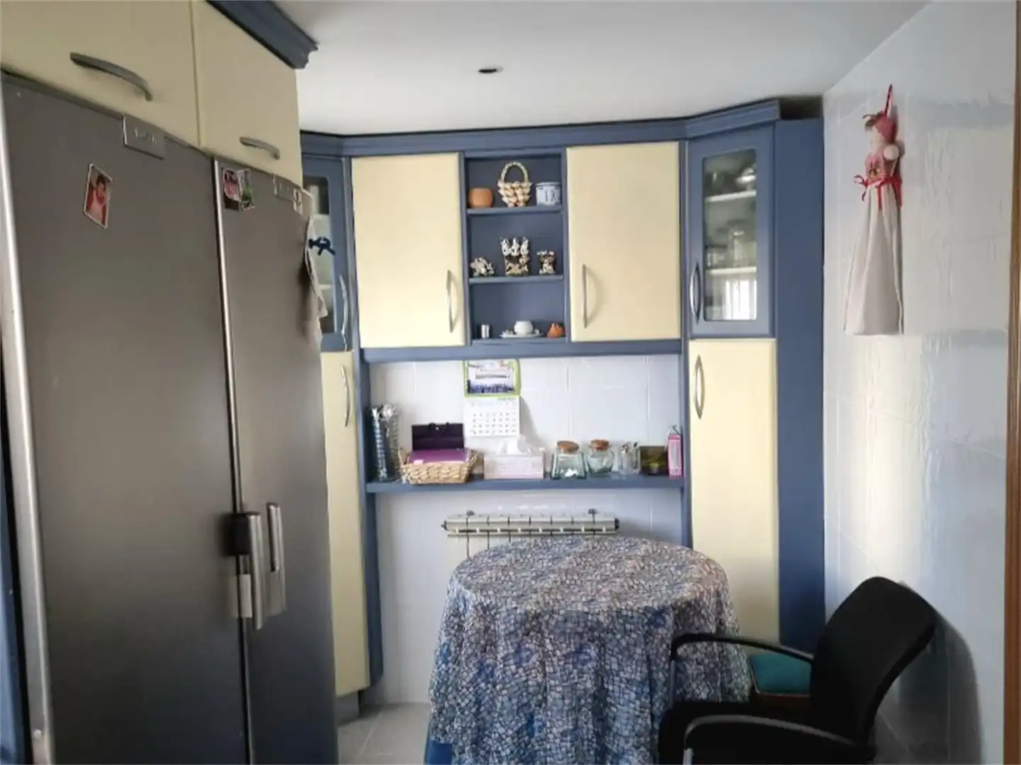 Casa o xalet en venda a Calle Felipe Solano Antelo, 34, San Roque - Concordia - Adoratrices Cuina de Casa o xalet en venda en Guadalajara amb Aire condicionat, Calefacció i Jardí privat