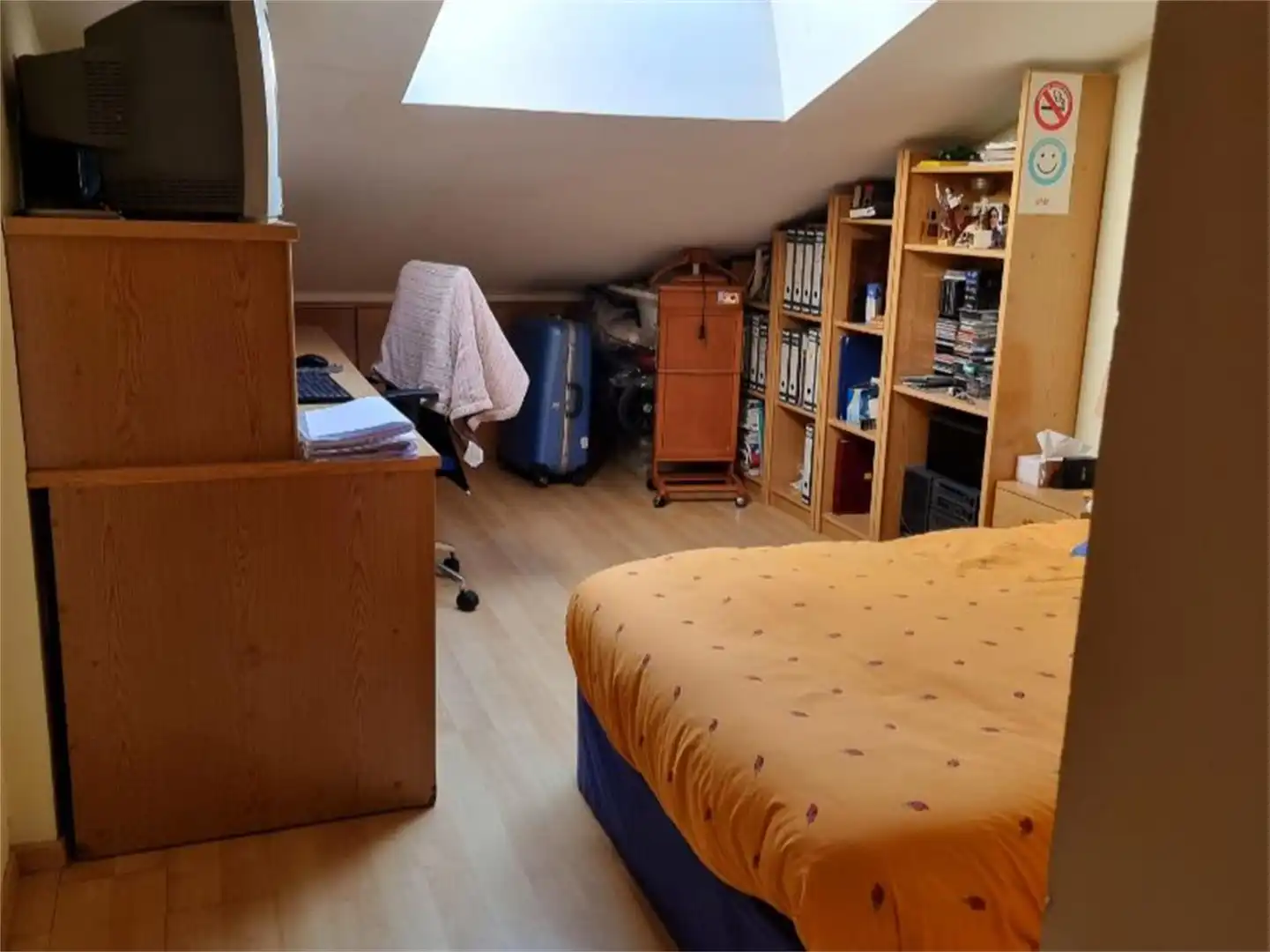 Casa o xalet en venda a Calle Felipe Solano Antelo, 34, San Roque - Concordia - Adoratrices Dormitori de Casa o xalet en venda en Guadalajara amb Aire condicionat, Calefacció i Jardí privat