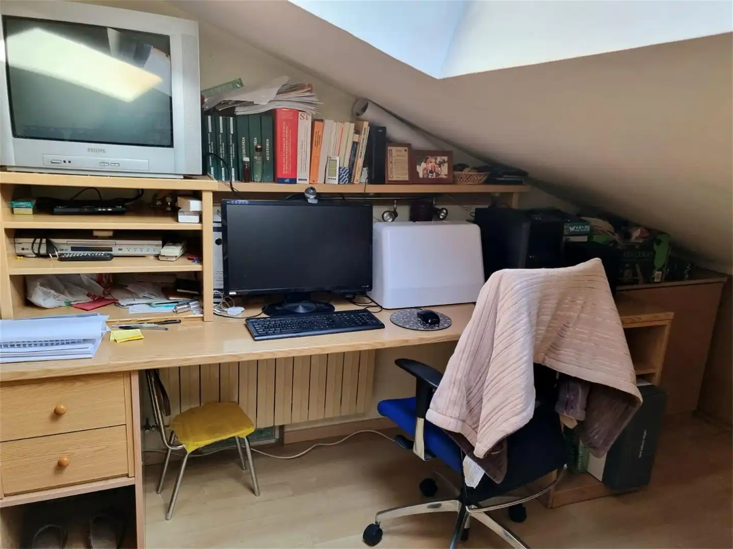 Casa o xalet en venda a Calle Felipe Solano Antelo, 34, San Roque - Concordia - Adoratrices Dormitori de Casa o xalet en venda en Guadalajara amb Aire condicionat, Calefacció i Jardí privat