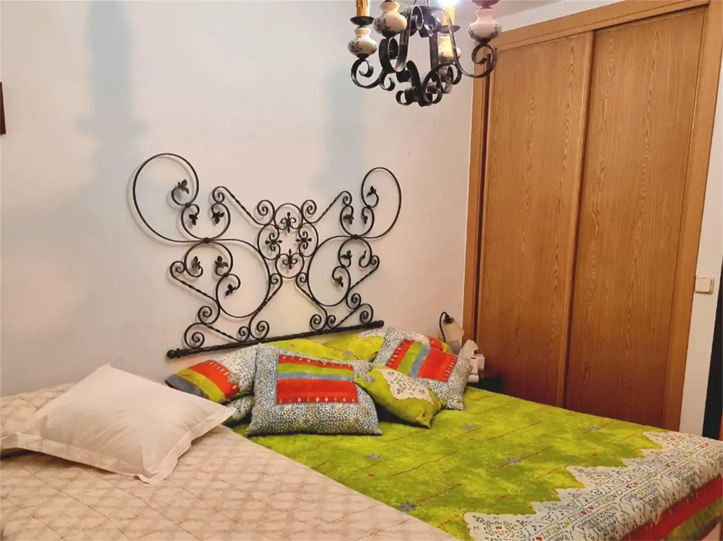 Casa o xalet en venda a Calle Felipe Solano Antelo, 34, San Roque - Concordia - Adoratrices Dormitori de Casa o xalet en venda en Guadalajara amb Aire condicionat, Calefacció i Jardí privat