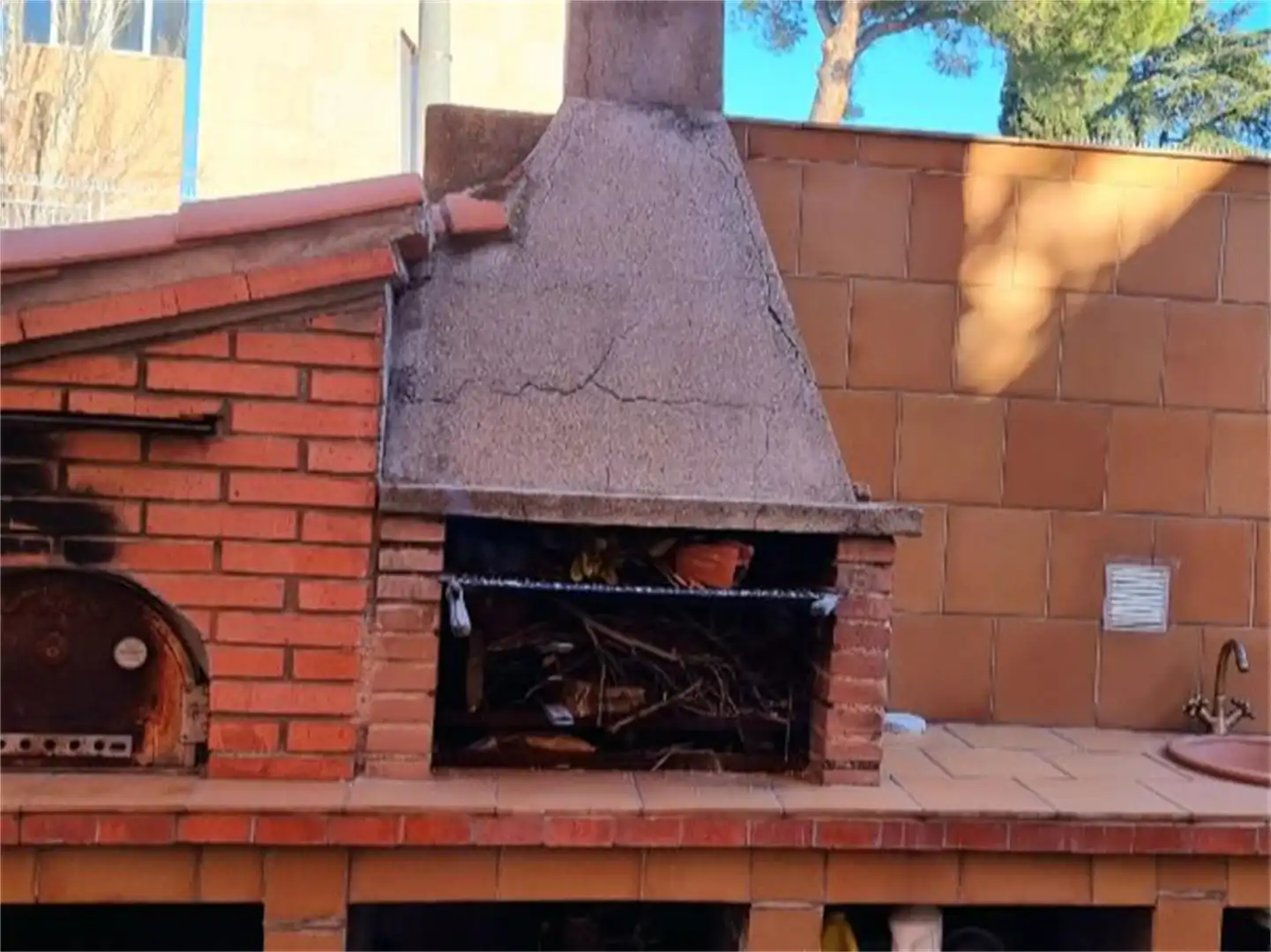 Casa o xalet en venda a Calle Felipe Solano Antelo, 34, San Roque - Concordia - Adoratrices Jardí de Casa o xalet en venda en Guadalajara amb Aire condicionat, Calefacció i Jardí privat