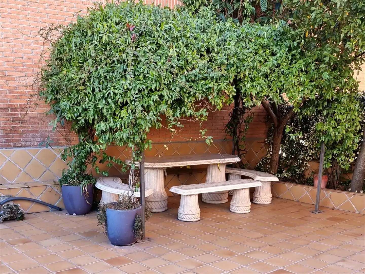 Casa o xalet en venda a Calle Felipe Solano Antelo, 34, San Roque - Concordia - Adoratrices Terrassa de Casa o xalet en venda en Guadalajara amb Aire condicionat, Calefacció i Jardí privat