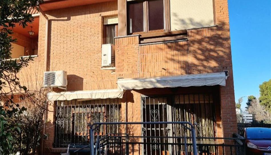 Foto 1 de Casa o chalet en venta en Calle Felipe Solano Antelo, 34, San Roque - Concordia - Adoratrices, Guadalajara