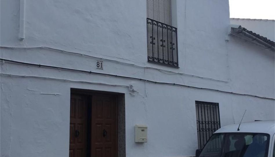 Casa adosada en venta en Calle Gardunera, 81, Olvera, Cádiz - imagen 1 Foto 1 de Casa adosada en venta en Calle Gardunera, 81, Olvera, Cádiz