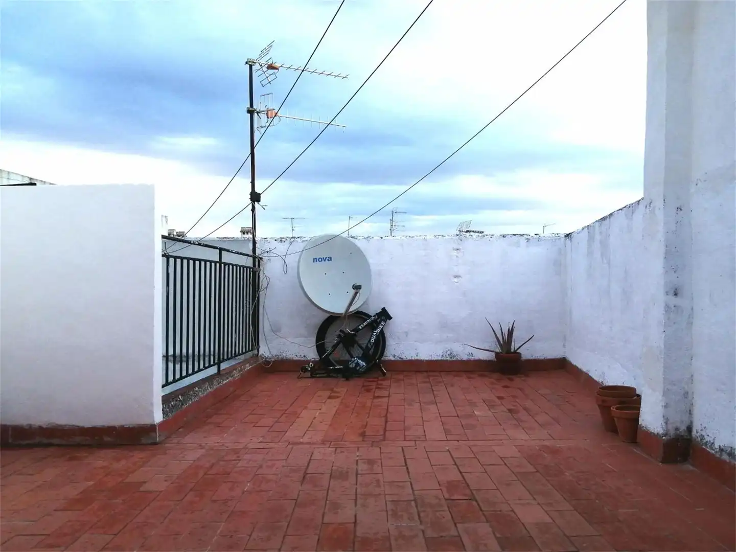 Piso en venta en Calle San Pedro, 35, Centro Terraza de Piso en venta en Lucena con Aire acondicionado, Terraza y Balcón