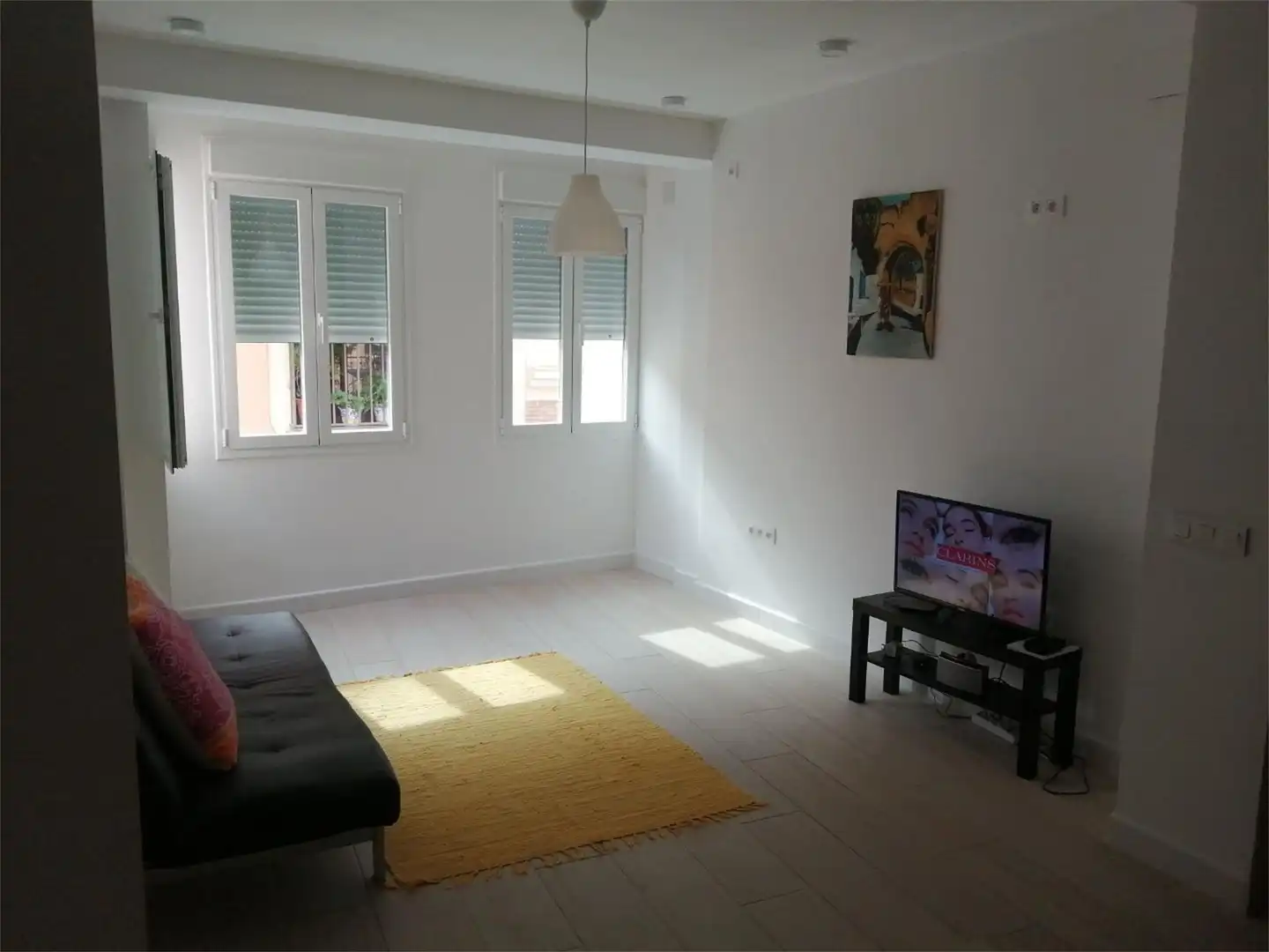 Piso en venta en Calle San Pedro, 35, Centro Sala de estar de Piso en venta en Lucena con Aire acondicionado, Terraza y Balcón