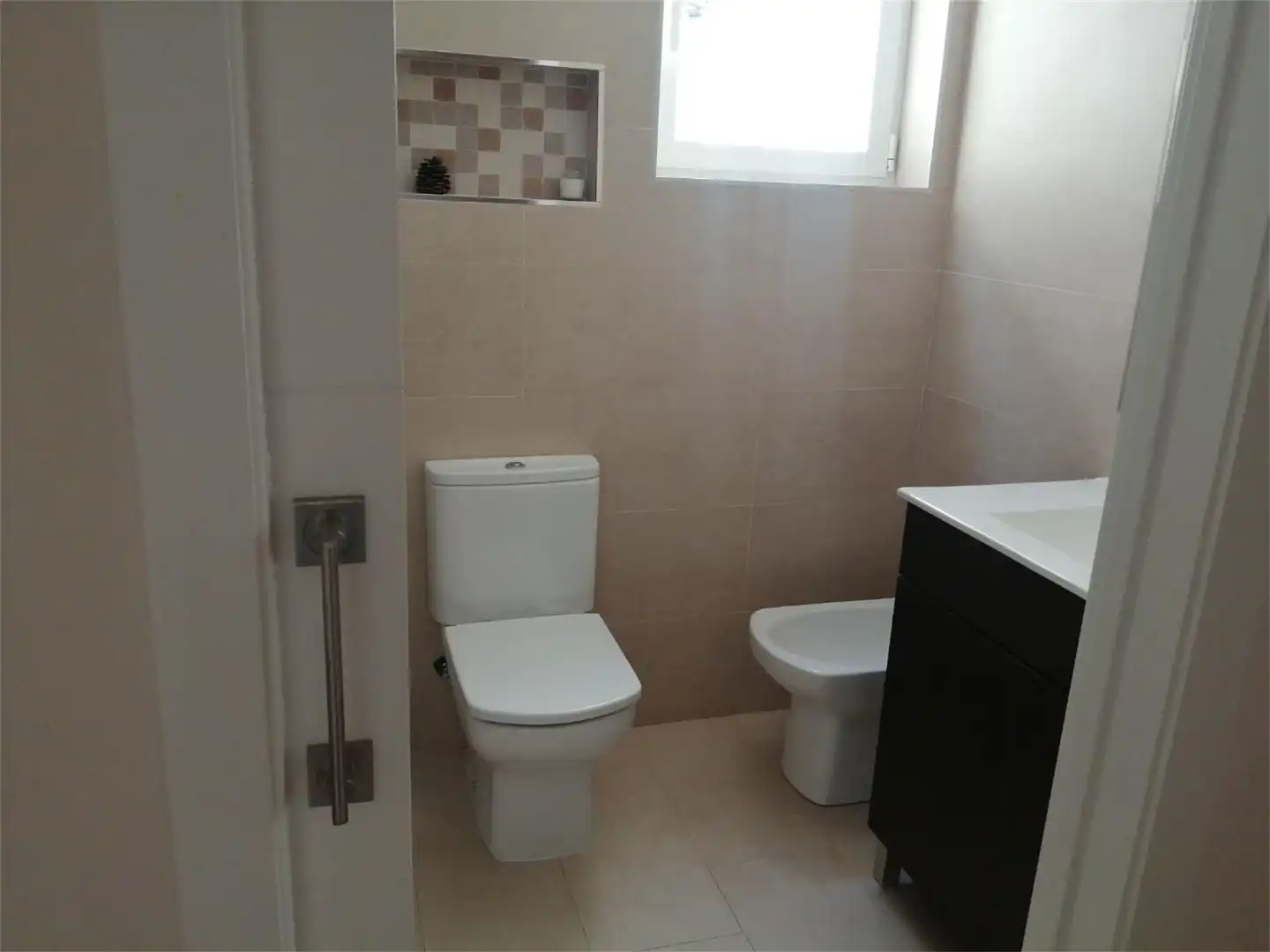 Piso en venta en Calle San Pedro, 35, Centro Baño de Piso en venta en Lucena con Aire acondicionado, Terraza y Balcón