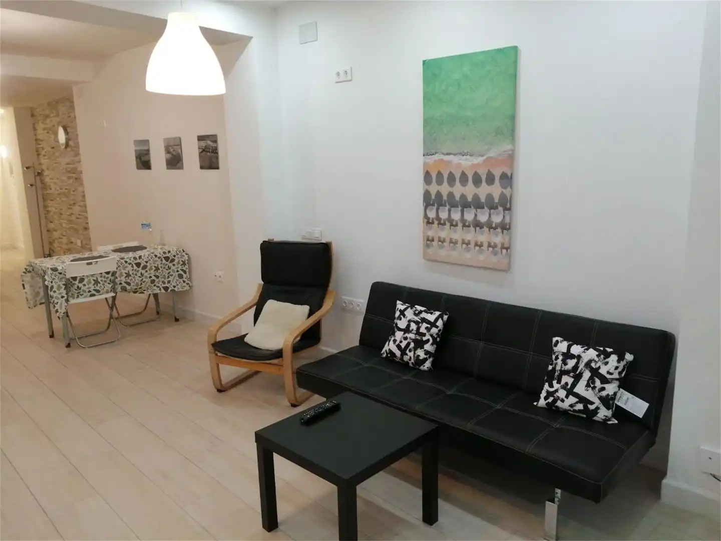 Piso en venta en Calle San Pedro, 35, Centro Sala de estar de Piso en venta en Lucena con Aire acondicionado, Terraza y Balcón