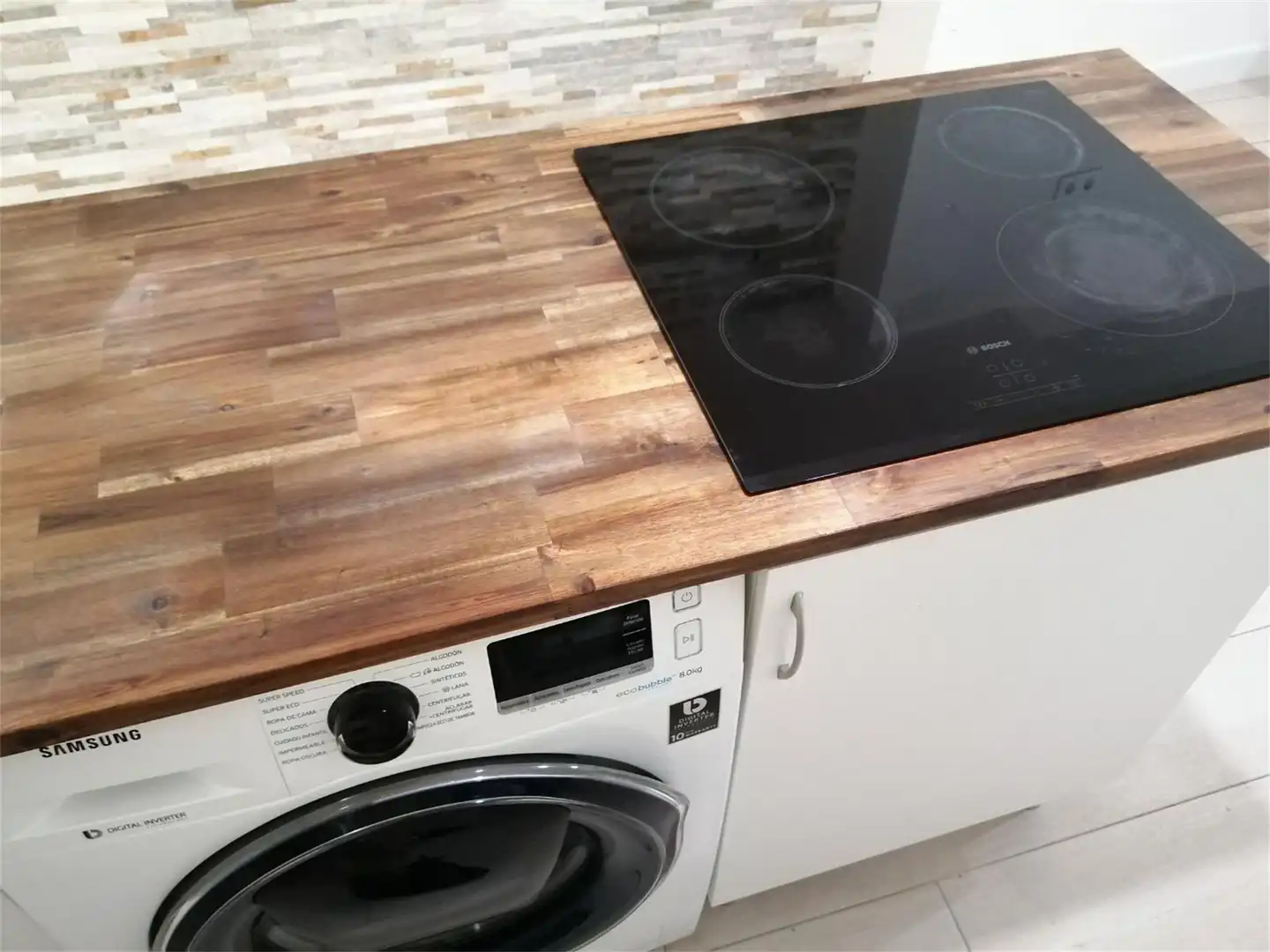 Piso en venta en Calle San Pedro, 35, Centro Cocina de Piso en venta en Lucena con Aire acondicionado, Terraza y Balcón