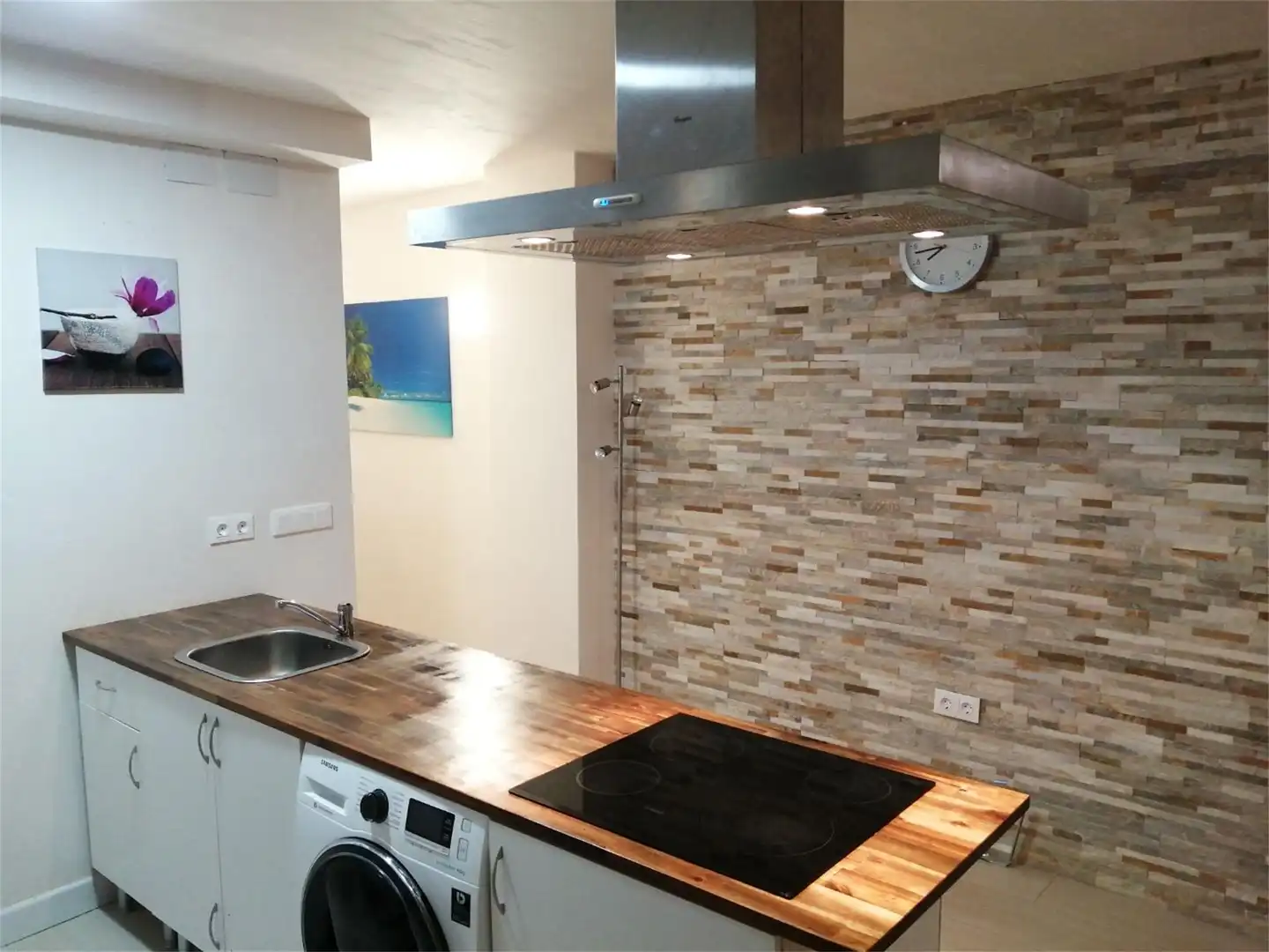 Piso en venta en Calle San Pedro, 35, Centro Cocina de Piso en venta en Lucena con Aire acondicionado, Terraza y Balcón