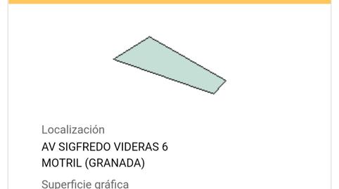 Foto 3 de Urbanitzable en venda a Avenida Sigfredo Videras, 6, Motril  ciudad, Granada