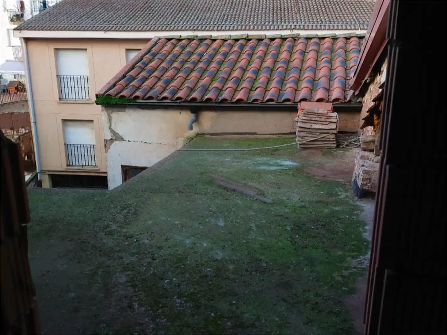Jardín de Casa adosada en venta en Nájera con Terraza y Balcón