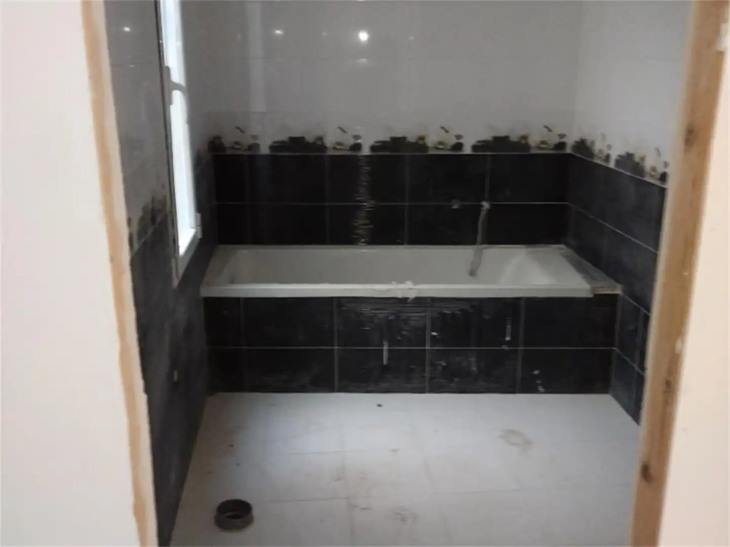 Baño de Casa adosada en venta en Nájera con Terraza y Balcón