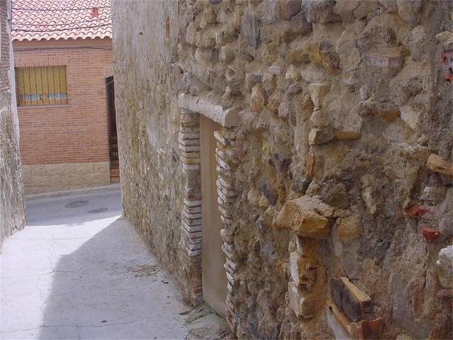 Terreno en Venta en Calle San Bartolomé en Borja