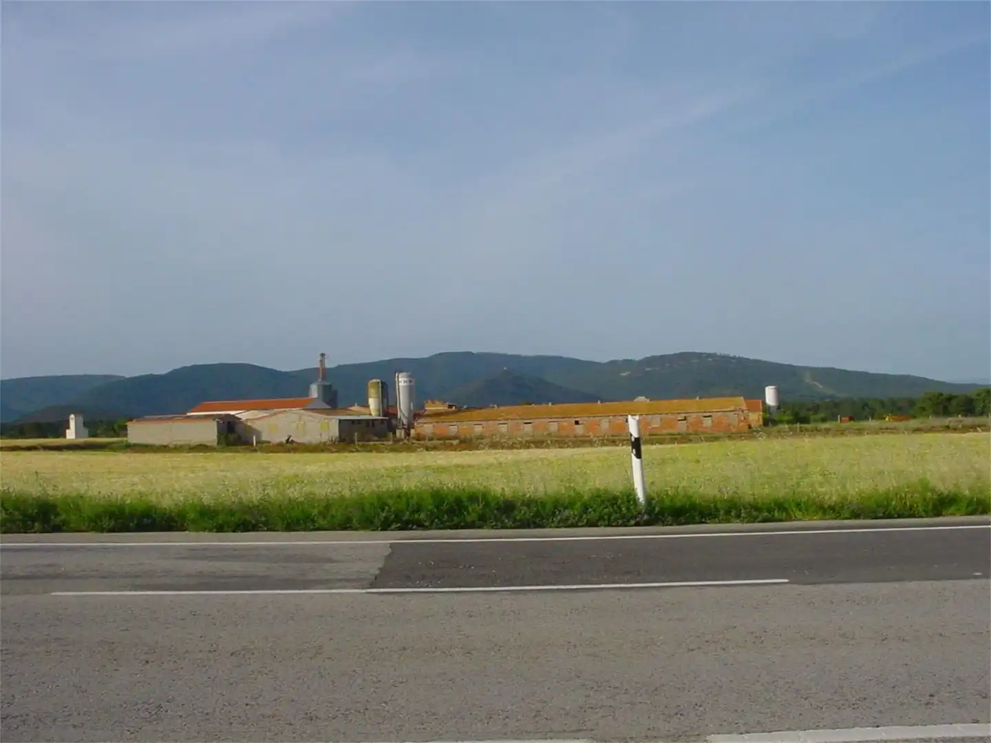 Exterior view of Land for sale in Talayuelas