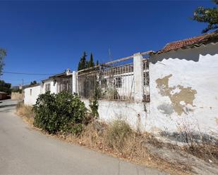 Vista exterior de Casa o xalet en venda en Ronda