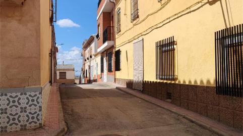 Foto 2 de Casa adosada en venda a Calle San Bartolomé, 4, Alhambra, Ciudad Real