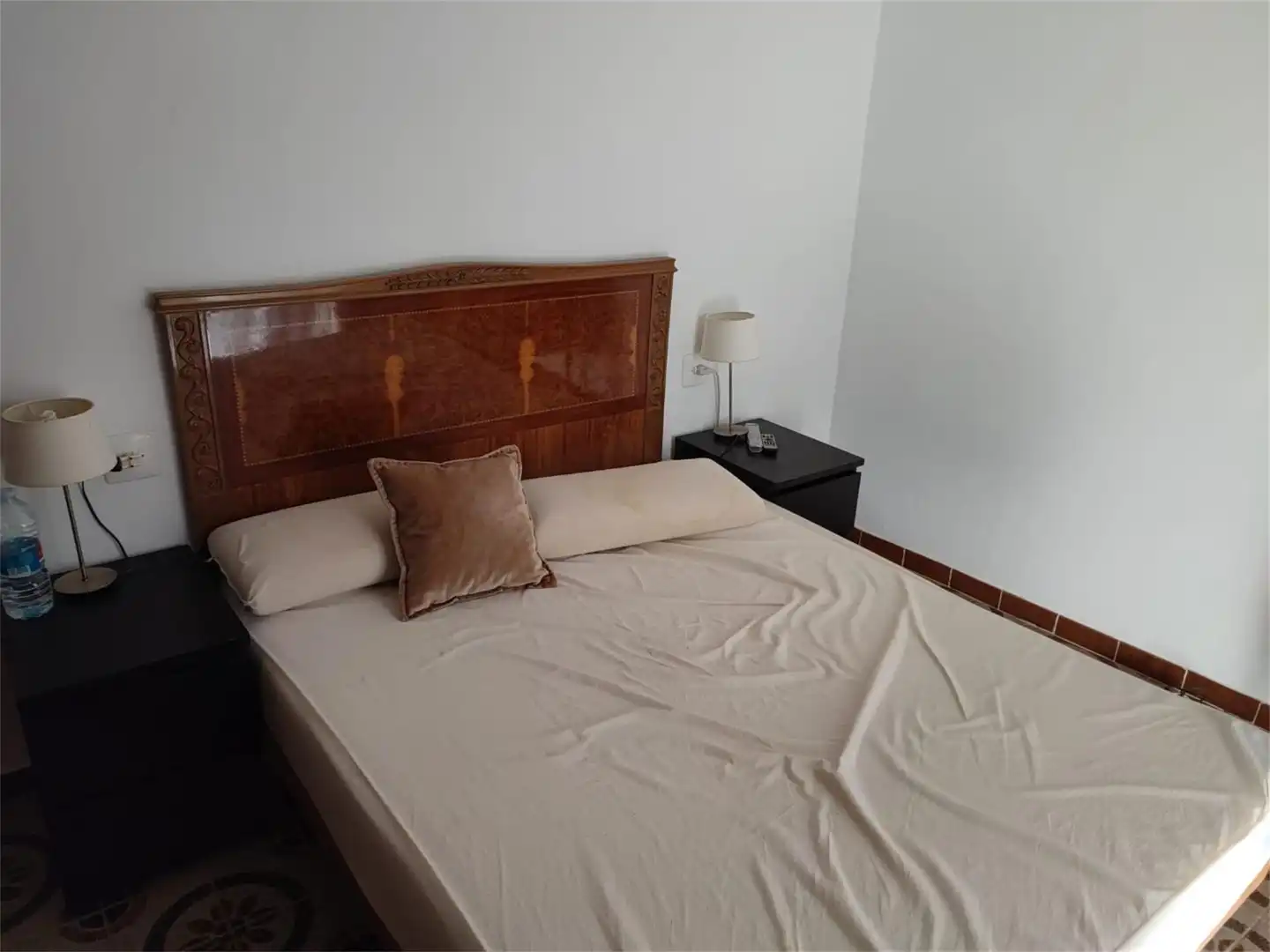 Habitación de Casa adosada en venta en Alhambra con Terraza y Balcón