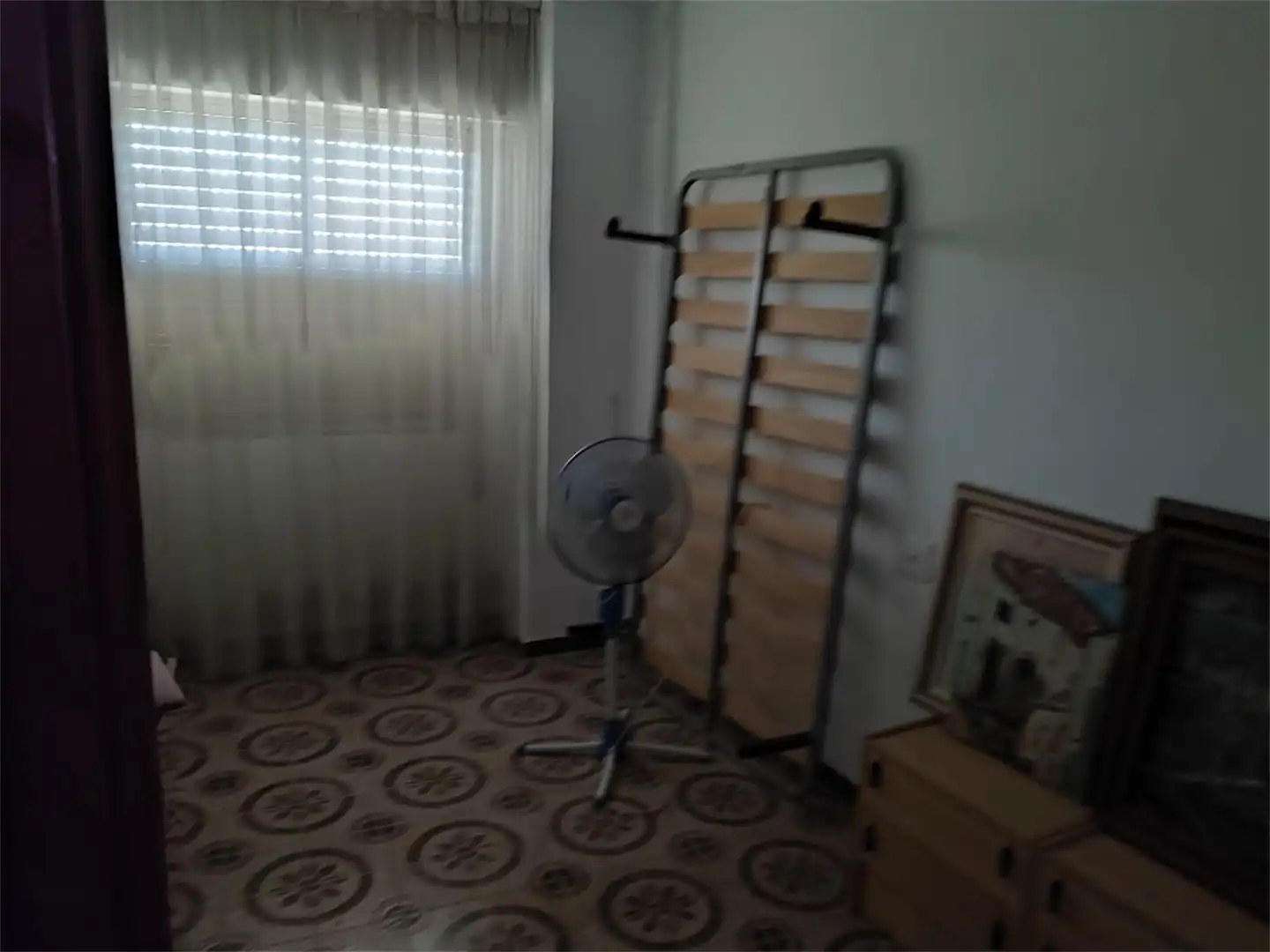 Habitación de Casa adosada en venta en Alhambra con Terraza y Balcón