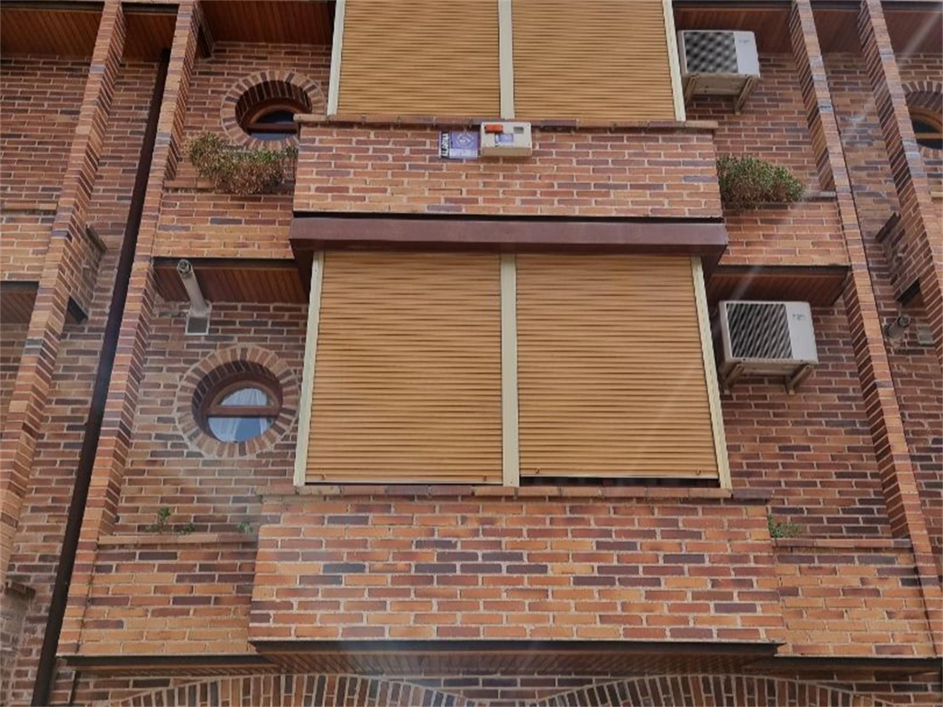 Exterior view of House or chalet for sale in Guadalajara Capital  with Air Conditioner, Heating and Private garden