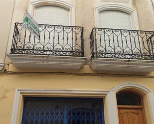 Vista exterior de Casa adosada en venda en Cuevas del Almanzora amb Terrassa i Balcó