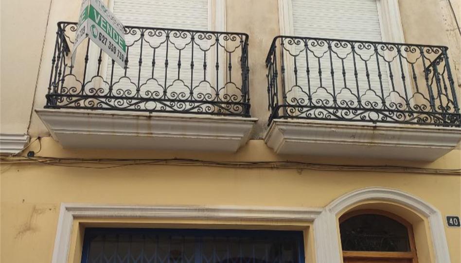 Single-family semi-detached for sale in Calle la Rambla, 40, Cuevas del Almanzora pueblo, Almería - image 1 Photo 1 of Single-family semi-detached for sale in Calle la Rambla, 40, Cuevas del Almanzora pueblo, Almería