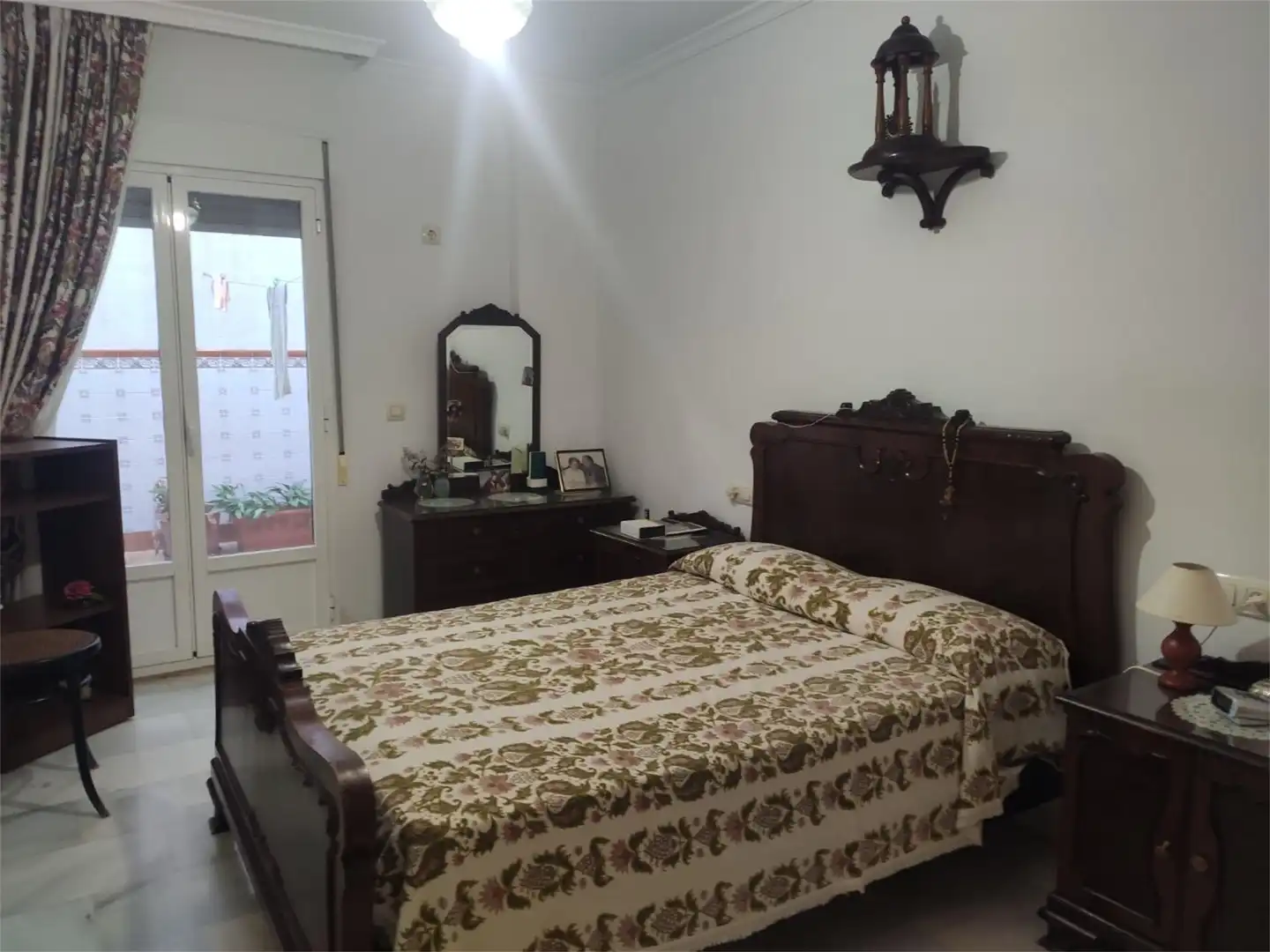 Casa adosada en venta en Calle la Rambla, 40, Cuevas del Almanzora pueblo Habitación de Casa adosada en venta en Cuevas del Almanzora con Terraza y Balcón